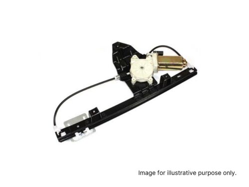 Land Rover Freelander 1 Rear Window Regulator CVH101202