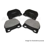 Land Rover Freelander 2 2.2L Diesel Rear Brake Pads LR003657