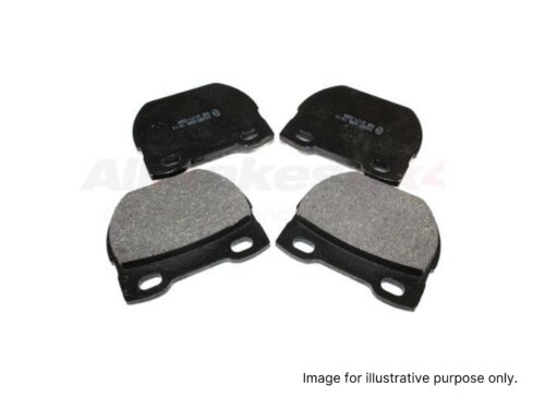Land Rover Freelander 2 2.2L Diesel Rear Brake Pads LR003657