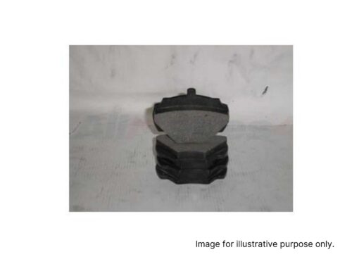Land Rover Freelander 2 Front Brake Pads LR004936 Delphi