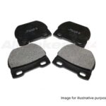 Land Rover Freelander 2 Rear Delphi Brake Pads LR023888