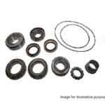 Land Rover Freelander 2 Rear Bearing Kit DA7529E