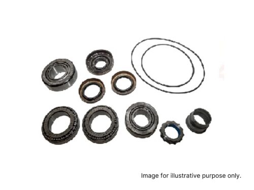 Land Rover Freelander 2 Rear Bearing Kit DA7529E