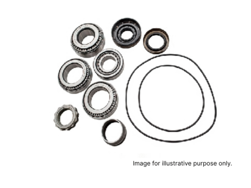 Land Rover Freelander 2 Rear Diff Bearing Kit DA7509E