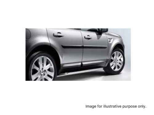 Land Rover Freelander 2 Side Protection Tubes Stainless Steel LR003318