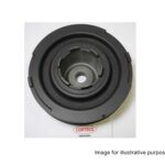 Land Rover Freelander Crankshaft Vibration Damper LHG100750L