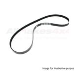 Land Rover Freelander TD4 DAYCO Aircon Compressor Belt PQS101310