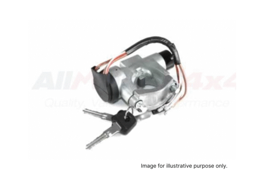 Land Rover Range Rover Classic Steering Column Ignition Lock NRC3222