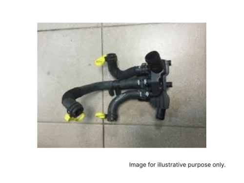 Land Rover Range Rover Discovery RRS Genuine Hose Assembly LR005819