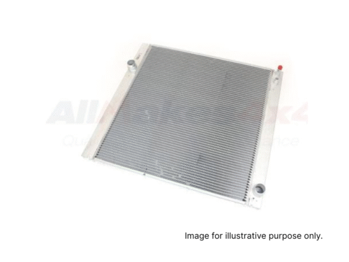Land Rover Range Rover L322 4.4 V8 Hella Radiator PCC000850