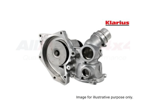 Land Rover Range Rover L322 BMW 4.4L V8 Water Pump  8510324