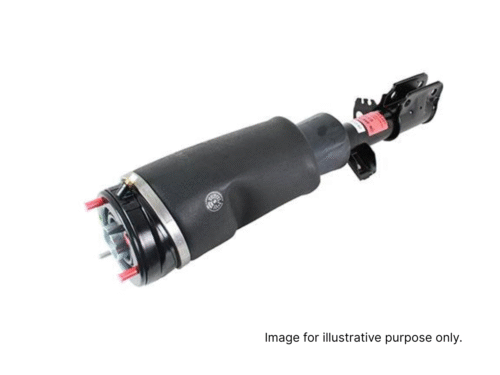 Land Rover Range Rover L322 LM TDV8 FLH Shock Absorber LR032575