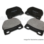 Land Rover Range Rover L322 Rear Brake Pads LR025739L