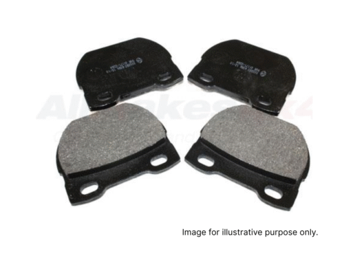 Land Rover Range Rover L322 Rear Brake Pads LR025739L