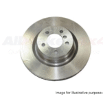 Land Rover Range Rover L322 TD6 4.4L V8 Pair of Front Disc Rotors SDB500182
