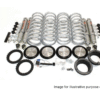 Land Rover Range Rover P38 Air to Coil Conversion Kit Shocks TF223