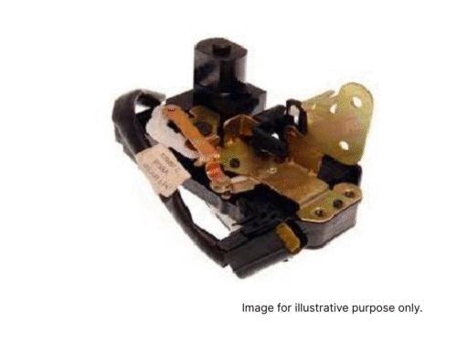 Land Rover Range Rover P38 GENUINE LH Rear Door Latch FQM100690