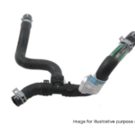 Land Rover Range Rover P38 Genuine Heater Return Hose JHC100420