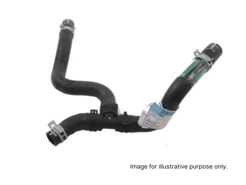Land Rover Range Rover P38 Genuine Heater Return Hose JHC100420