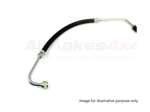 Land Rover Range Rover P38 OEM Oil Cooler Hose ESR2697