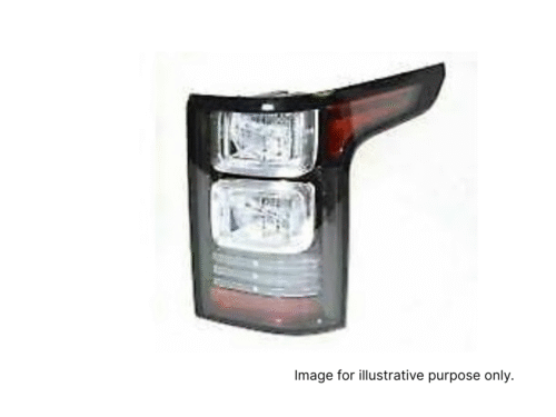Land Rover Range Rover RHR Tail Light LR053536