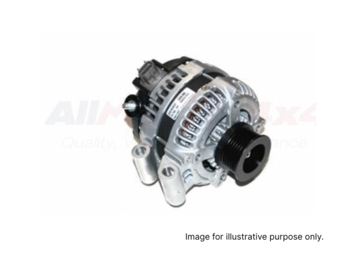 Land Rover Range Rover Sport 3.6L V8 TDV8 Denso Alternator YLE500430