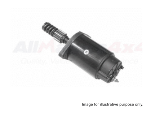 Land Rover Series 1 2 2a 3 Starter Motor RTC5225N-B