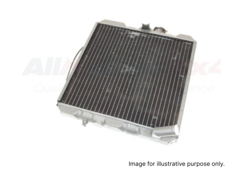 Land Rover Series 3 Copper Core Radiator 577609