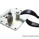 Land Rover Series 3 Left Door Lock Anti Burst FQJ103850