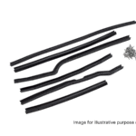 Land Rover Series FHS Front Door Seal Kit DA1494