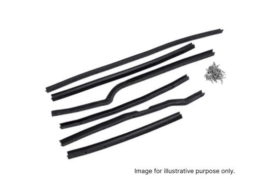 Land Rover Series FHS Front Door Seal Kit DA1494