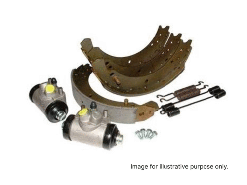 Land Rover Series LWB Rear Brake Kit DA6047