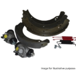 Land Rover Series SWB Front Brake Kit DA6042