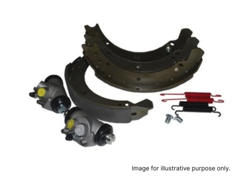 Land Rover Series SWB Rear Brake Kit DA6043