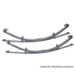 Land Rover Series SWB Rear Parabolic Leaf Springs DA4107