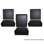 Land Rover Series Standard Front Seat Set DA4305