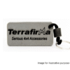 Land Rover Terrafirma Key Ring TF7910