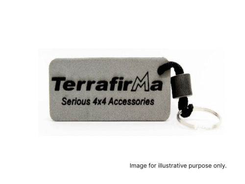 Land Rover Terrafirma Key Ring TF7910
