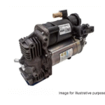AIR SUSPENSION COMPRESSOR - COMP ONLY - GENUINE (LR088859)