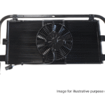AIRCON CONDENSER/FAN FRAME ASSY FOR PUMA - LR025985-A