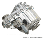 EXCHANGED TRANSFER CASE BOX - LR049160-A