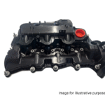 INLET MANIFOLD - R/H 3.0L TDV6 - (LR166340) - GENUINE