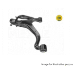 LH ARM FRONT SUSPENSION - H/DUTY MEYLE (LR073369)