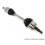 LH FRONT DRIVE SHAFT (GKN) LR072067