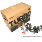 LH TURBO CHARGER - 4.4 TDV8 - LR044563