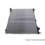 RADIATOR FOR 3.0 SC - 5.0 SC - 4.4 TDV8 -  GENUINE(LR034553)