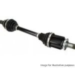 SHAFT - FRONT LH AXLE LR064252